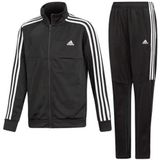 adidas Tiro trainingspak jongens zwart/wit