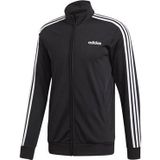 adidas Essentials 3-Stripes vest heren zwart/wit