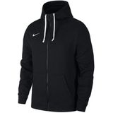 Nike Team Club 19 Fleece vest heren zwart/wit