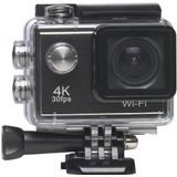 Falcon Action Camera 4K unisex zwart