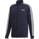 adidas Spring 3-Stripes vest heren marine/wit