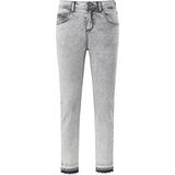 Skinny-7/8-jeans model Ornella Fringe ANGELS denim