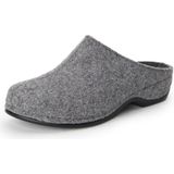 Pantoffels model Florina Berkemann Original grijs
