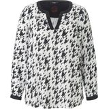 Blouse lange mouwen FRAPP multicolour