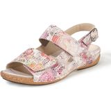 Sandalen Heliett van rundleer Waldläufer lichtroze