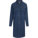 Jeansjurk in recht model MYBC denim