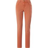 Regular Fit-jeans model Cici Slim Leg ANGELS oranje