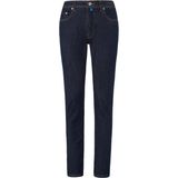 Jeans model Lyon Tapered van FutureFlex-denim Pierre Cardin denim