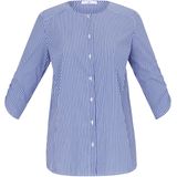 Blouse 3/4-mouwen Emilia Lay blauw