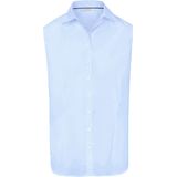 Blouse Eterna blauw