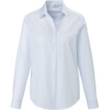 Blouse van 100% katoen lange mouwen Peter Hahn multicolour