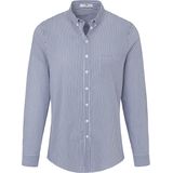 Blouse button-downkraag Peter Hahn multicolour