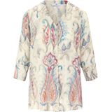 Blouse 3/4-mouwen Peter Hahn multicolour