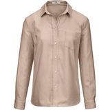 Blouse Peter Hahn beige
