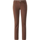 Jeans Dream Slim inchlengte 28 Mac bruin