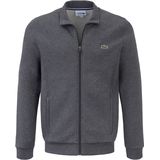 Sweatvest Lacoste grijs