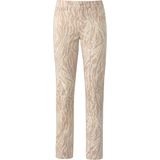 Regular Fit-jeans model Cici Slim Leg ANGELS beige