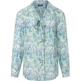 Blouse lange mouwen Basler multicolour