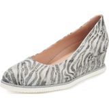 Pumps sleehak Nikky van lamssuèdeleer Softwaves beige