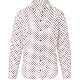 Blouse van 100% katoen lange mouwen Peter Hahn multicolour
