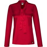 Blouseshirt Anna Aura rood