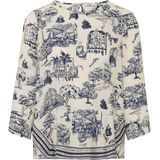 Blouse 3/4-mouwen Riani multicolour