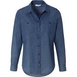 Blouse Peter Hahn denim