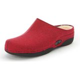 Pantoffels Berkemann Original rood