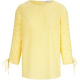 Blouse van 100% katoen 3/4-mouwen Peter Hahn multicolour