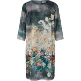 Jurk 3/4-mouwen portray berlin multicolour