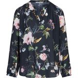 Blouse V-hals Betty Barclay multicolour