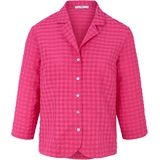 Blouse 3/4-mouwen mayfair by Peter Hahn roze