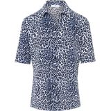 Jerseyblouse korte mouwen Peter Hahn multicolour