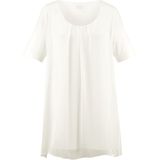 Shirtblouse Anna Aura wit