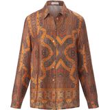 Blouse lange mouwen portray berlin multicolour