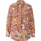 Blouse lange mouwen Emilia Lay multicolour