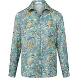 Blouse lange mouwen Peter Hahn multicolour