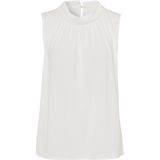 Blousetop splitje Uta Raasch wit