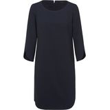Jurk 3/4-mouwen Windsor blauw