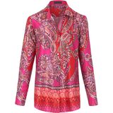 Blouse lange mouwen Schneiders Salzburg multicolour
