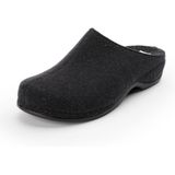 Pantoffels model Florina Berkemann Original zwart