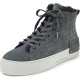 Enkelhoge plateauschoenen Sonic Kennel & Schmenger grijs