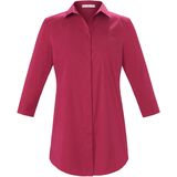 Lange blouse 3/4-mouwe Emilia Lay roze