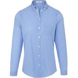 Blouse button-downkraag Peter Hahn multicolour