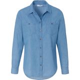 Blouse Peter Hahn denim