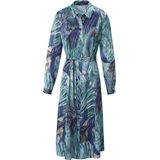 Jurk lange mouwen Basler multicolour