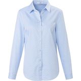 Blouse van 100% katoen lange mouwen Peter Hahn multicolour