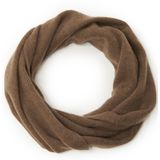 Colsjaal van 100% kasjmier in premium-kwaliteit Peter Hahn Cashmere bruin