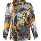 Blouse afstaande col Emilia Lay multicolour