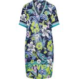 Jurk bloemenprint Betty Barclay multicolour